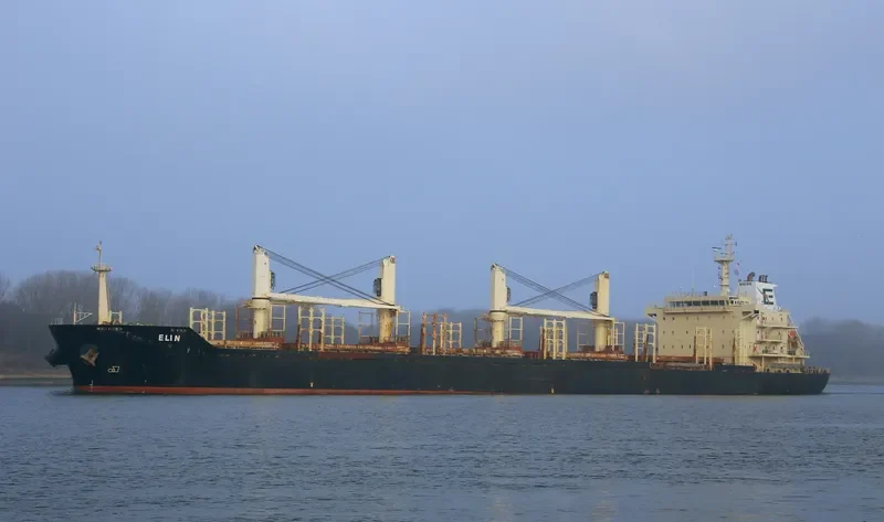 NORAH Bulk Carrier IMO 9460289 photo 5