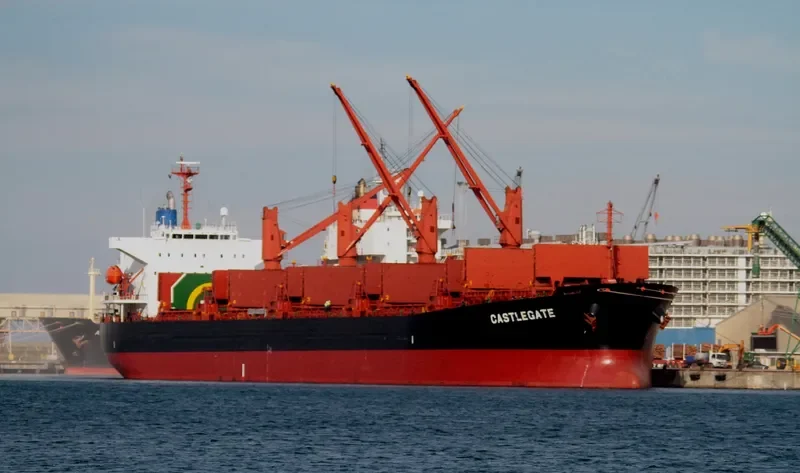 CASTLEGATE Bulk Carrier IMO 9460318 photo 5