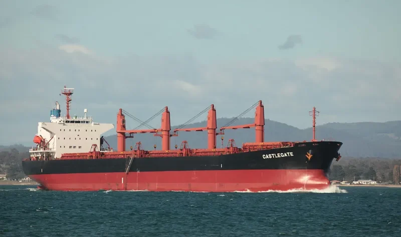 CASTLEGATE Bulk Carrier IMO 9460318 photo 6