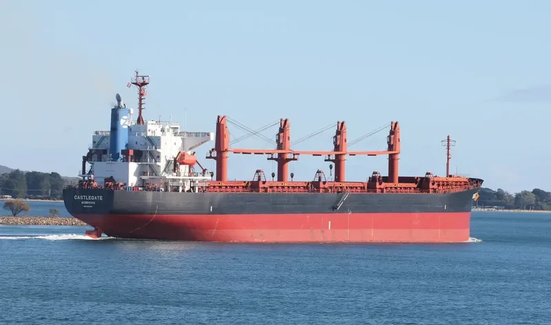 CASTLEGATE Bulk Carrier IMO 9460318 photo 7