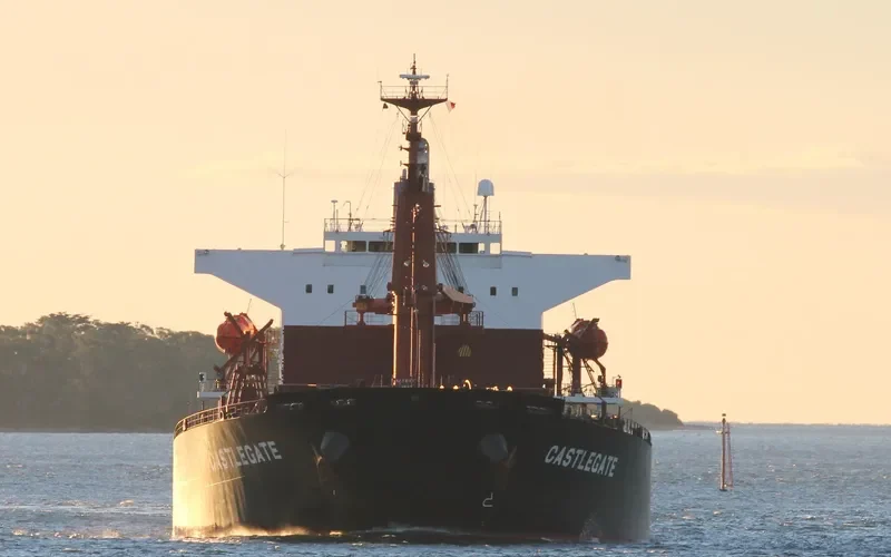 CASTLEGATE Bulk Carrier IMO 9460318 photo 8