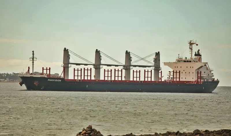 CASTLEGATE Bulk Carrier IMO 9460318 photo 9
