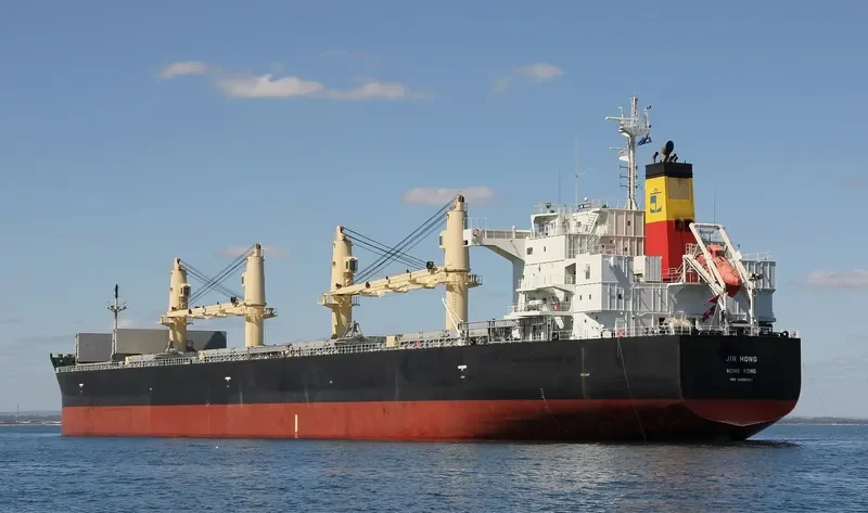 JIN HONG Bulk Carrier IMO 9460382 photo 10