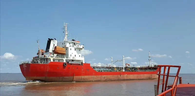 SOFIA Tanker IMO 9460409 photo 2