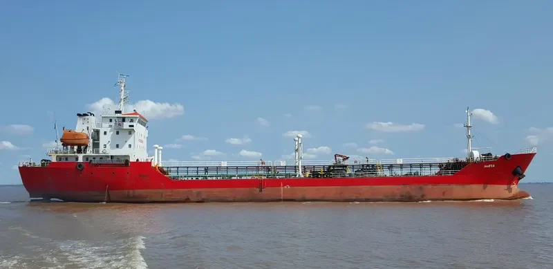 SOFIA Tanker IMO 9460409 photo 3