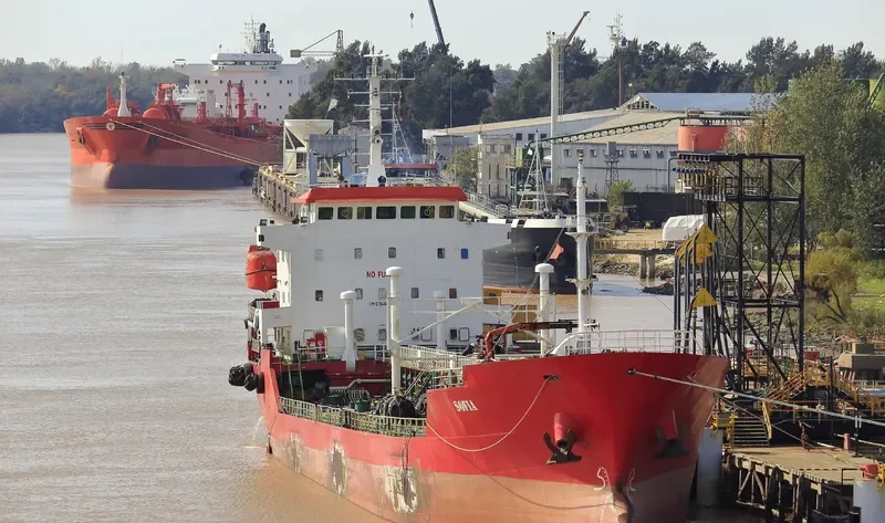 SOFIA Tanker IMO 9460409 photo 9