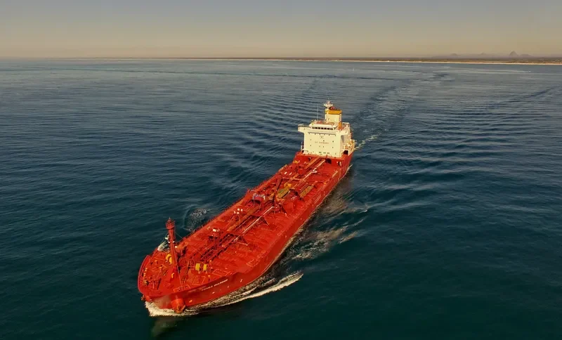 SONGA DIAMOND Tanker IMO 9460459