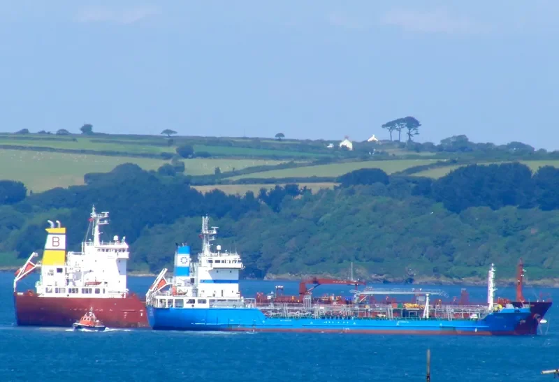 SONGA TOPAZ Tanker IMO 9460461 photo 6