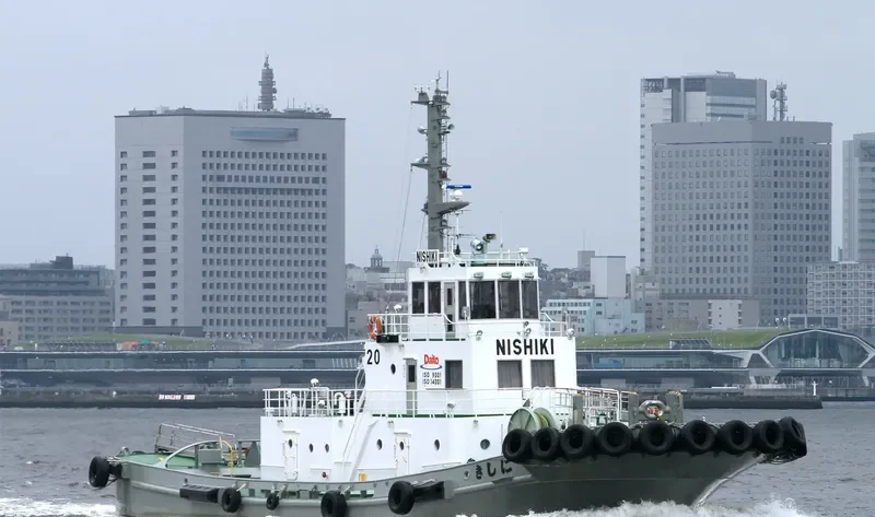 NISHIKI General Cargo IMO 9460473 photo 6