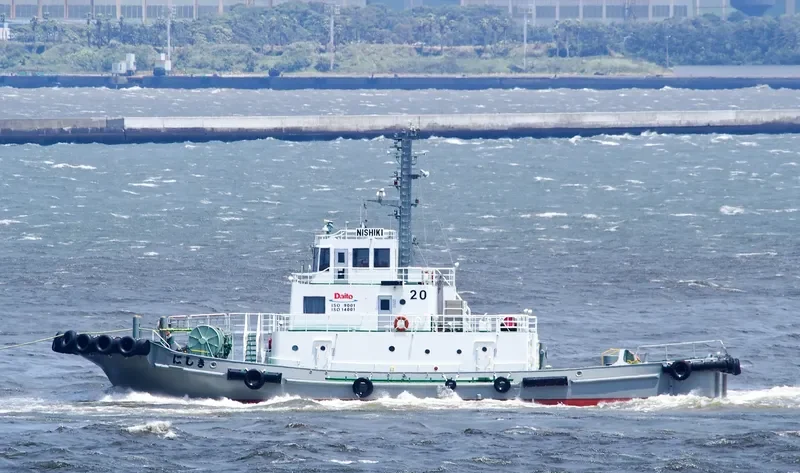 NISHIKI General Cargo IMO 9460473 photo 10