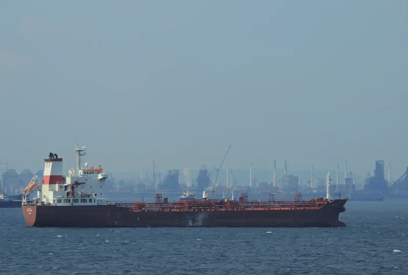 LEON HERC Tanker IMO 9460502 photo 10