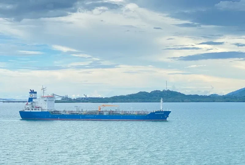AS SOVEREIGN Tanker IMO 9460540 photo 3