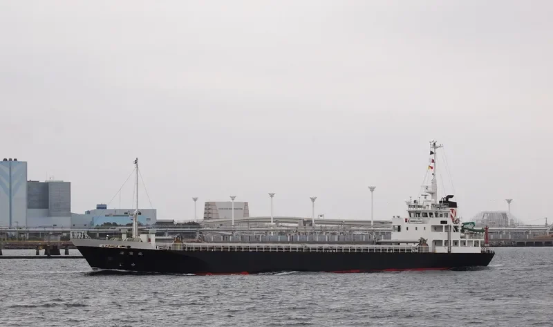 KYOKUYO MARU NO.8 General Cargo IMO 9460552