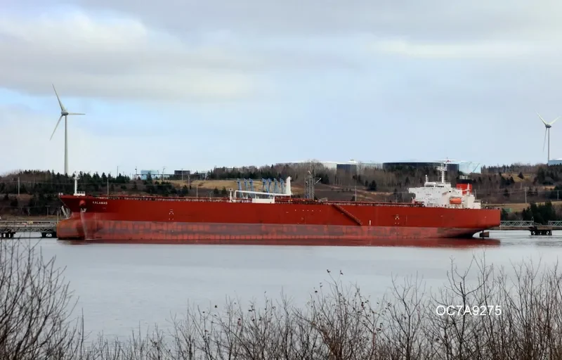 KALAMAS Tanker IMO 9460564 photo 3