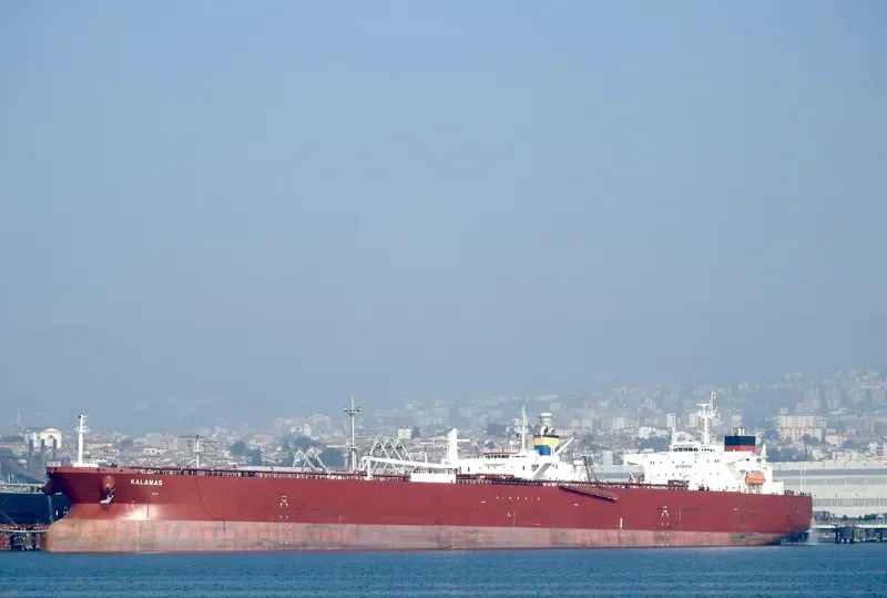 KALAMAS Tanker IMO 9460564 photo 5