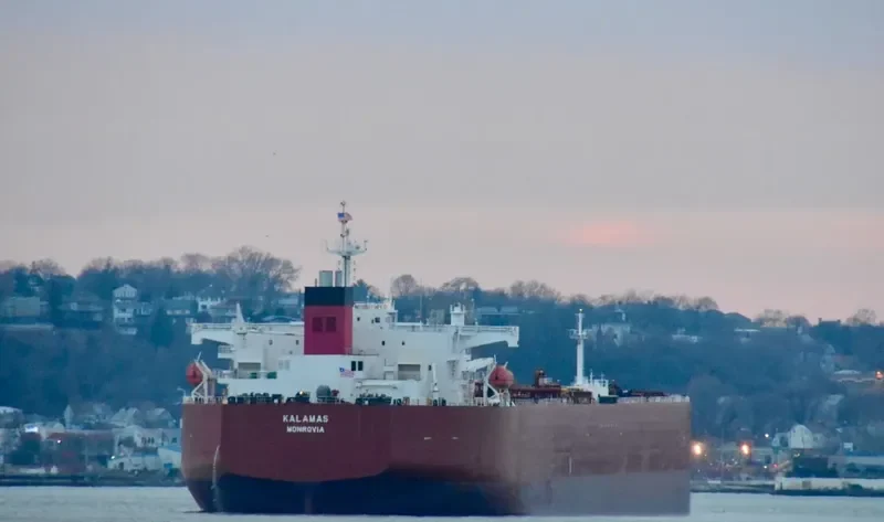 KALAMAS Tanker IMO 9460564 photo 9