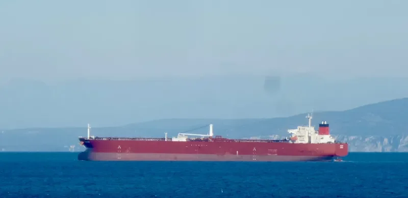 BARONESS Tanker IMO 9460576 photo 9