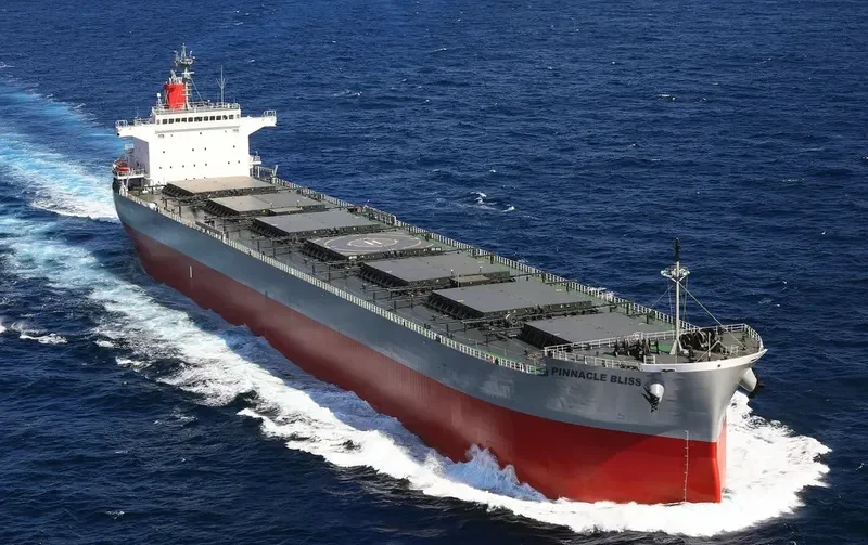 SEA JUNO Bulk Carrier IMO 9460588 photo 5
