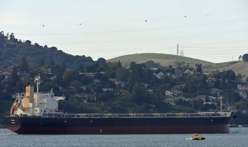 PENTA Bulk Carrier IMO 9460605 photo 2