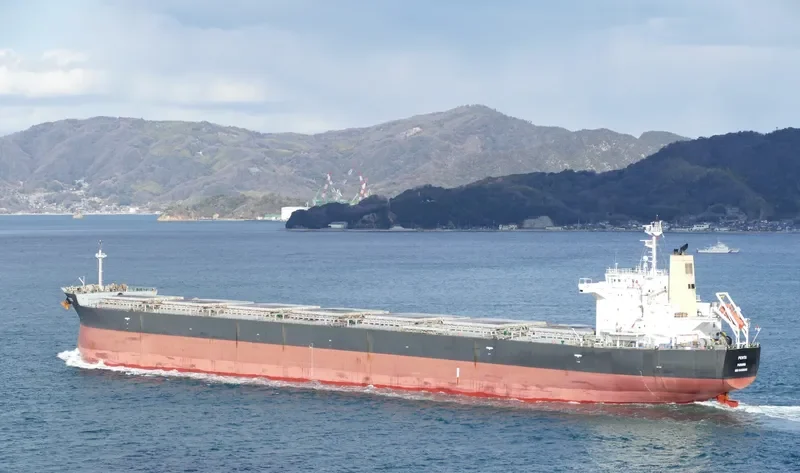 PENTA Bulk Carrier IMO 9460605 photo 4