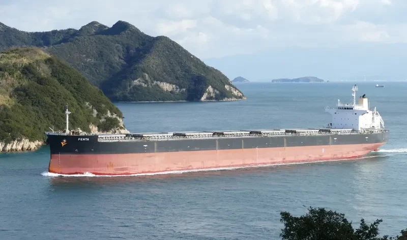PENTA Bulk Carrier IMO 9460605 photo 6
