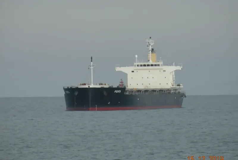 PENTA Bulk Carrier IMO 9460605 photo 7