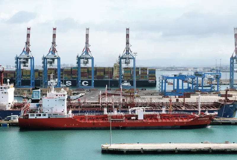 PETROLINA OCEAN Tanker IMO 9460617