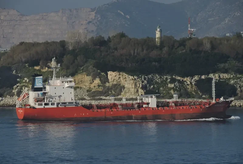 PETROLINA OCEAN Tanker IMO 9460617 photo 4