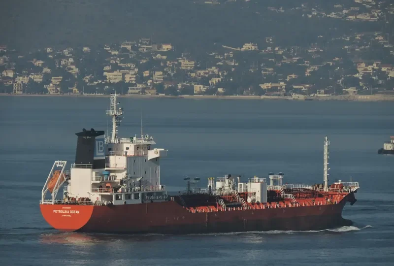 PETROLINA OCEAN Tanker IMO 9460617 photo 5