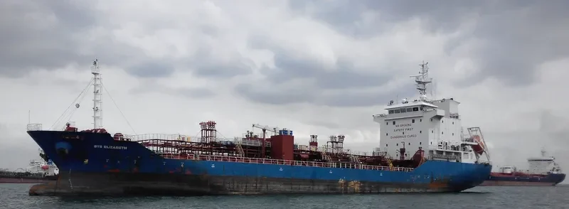 BTS ELIZABETH Tanker IMO 9460629 photo 4