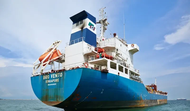 BTS ELIZABETH Tanker IMO 9460629 photo 7