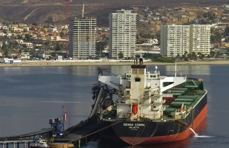 DENSA COBRA Bulk Carrier IMO 9460643 photo 9