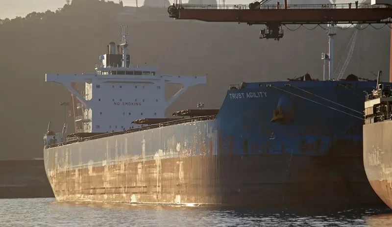 TRUST AGILITY Bulk Carrier IMO 9460655 photo 8