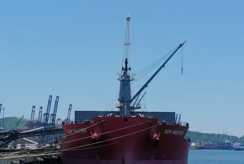 SUN MASTER Bulk Carrier IMO 9460681 photo 9