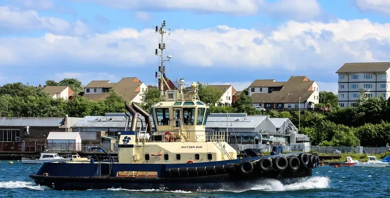 SVITZER SUN General Cargo IMO 9460693 photo 3