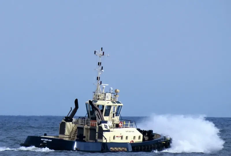 SVITZER SUN General Cargo IMO 9460693 photo 4