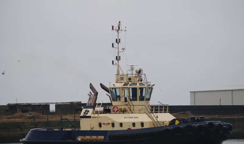 SVITZER SUN General Cargo IMO 9460693 photo 8