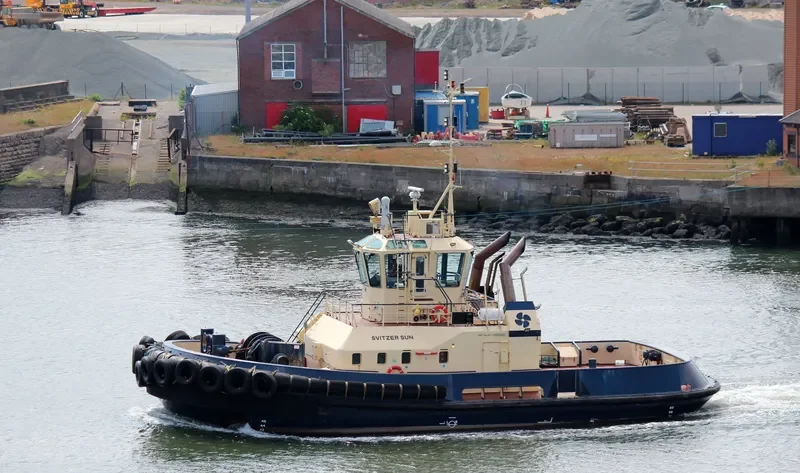 SVITZER SUN General Cargo IMO 9460693 photo 9