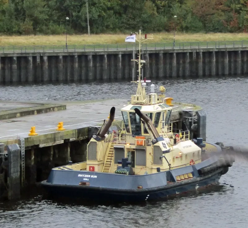 SVITZER SUN General Cargo IMO 9460693 photo 10