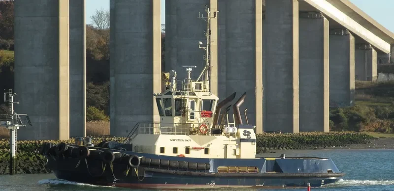 SVITZER SKY General Cargo IMO 9460708 photo 5