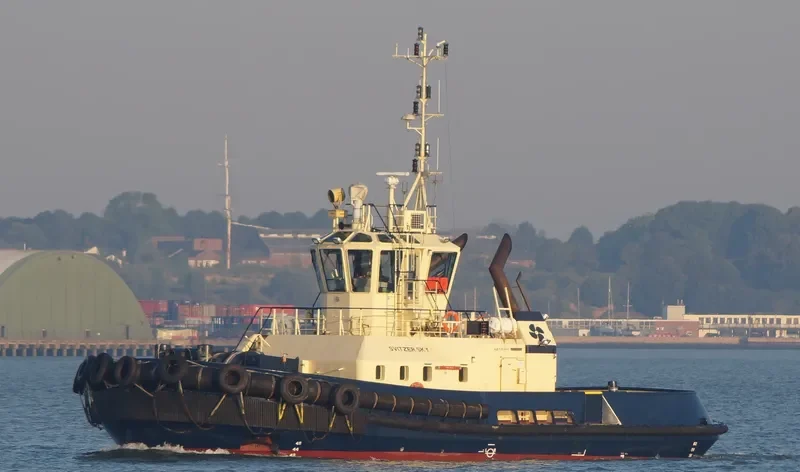 SVITZER SKY General Cargo IMO 9460708 photo 7
