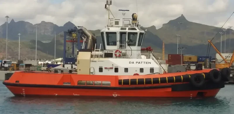 DA PATTEN General Cargo IMO 9460710 photo 2