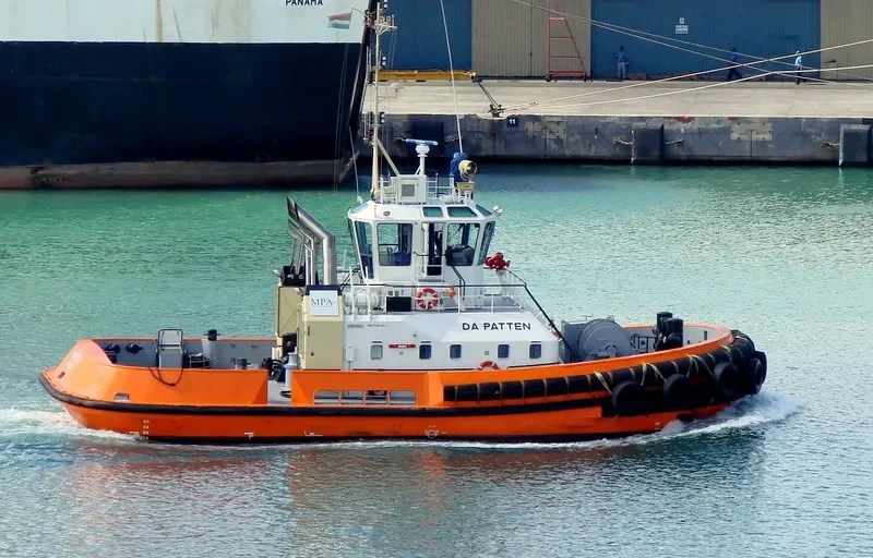 DA PATTEN General Cargo IMO 9460710 photo 4