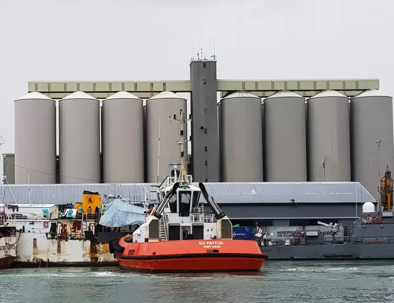 DA PATTEN General Cargo IMO 9460710 photo 9