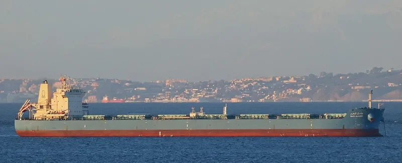 WADI ALKARM Bulk Carrier IMO 9460760 photo 3