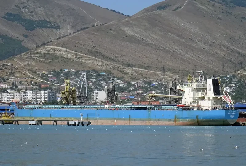 WADI ALYARMOUK Bulk Carrier IMO 9460772 photo 5