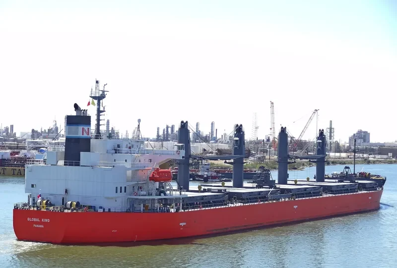 BAY PEARL Bulk Carrier IMO 9460801 photo 2