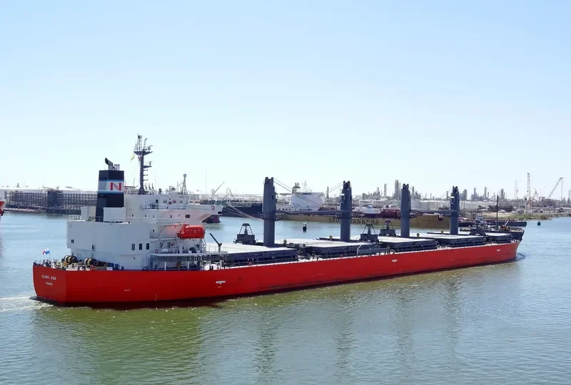 BAY PEARL Bulk Carrier IMO 9460801 photo 3