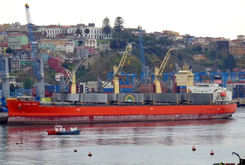 BAY PEARL Bulk Carrier IMO 9460801 photo 8