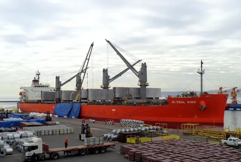 BAY PEARL Bulk Carrier IMO 9460801 photo 9